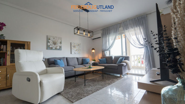 Image No.2-Appartement de 2 chambres à vendre à Playa Flamenca