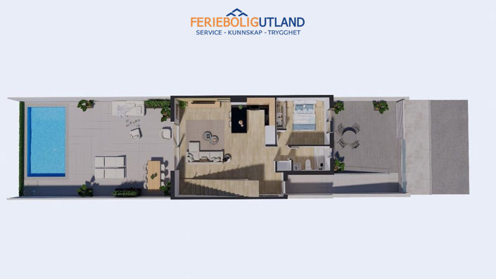 Image No.25-3 Bed Villa for sale