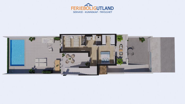 Image No.26-3 Bed Villa for sale