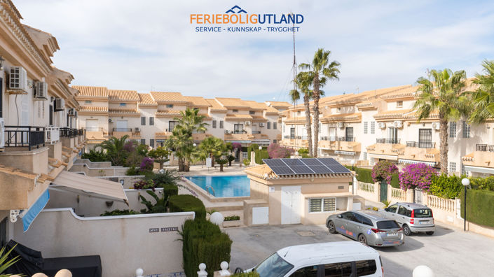 Image No.2-Villa de 3 chambres à vendre à Playa Flamenca