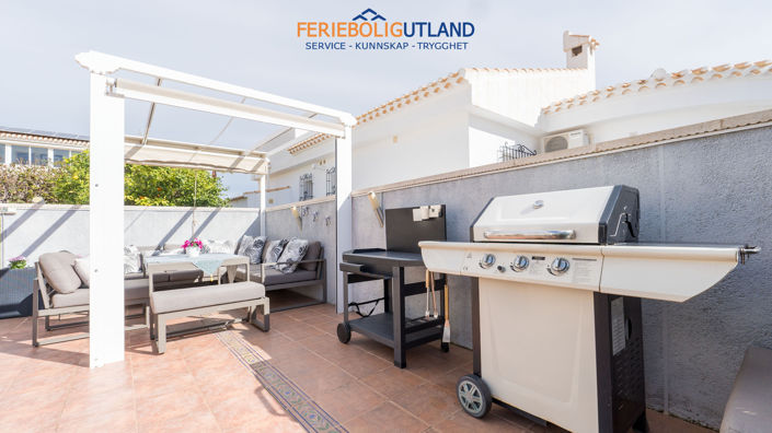 Image No.7-Villa de 3 chambres à vendre à Playa Flamenca