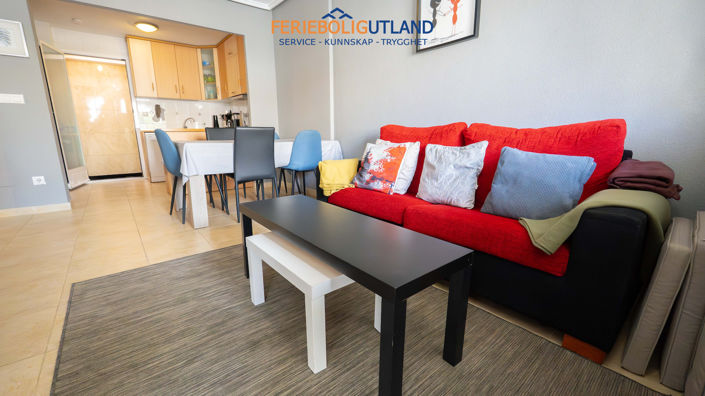 Image No.3-Quad de 3 chambres à vendre à Torrevieja