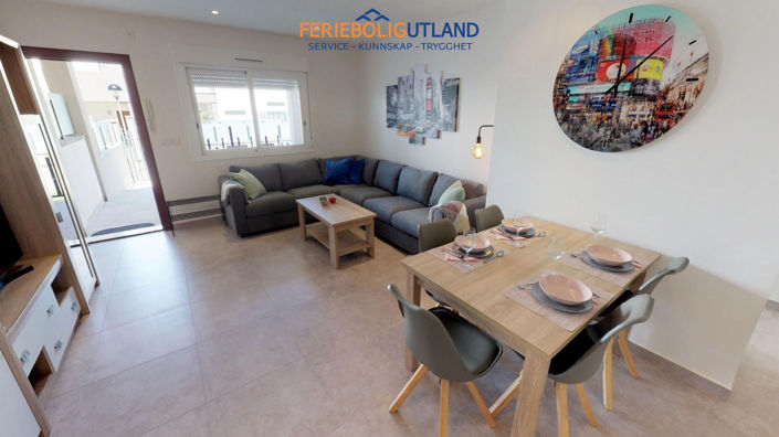 Image No.3-Appartement de 3 chambres à vendre à Torrevieja
