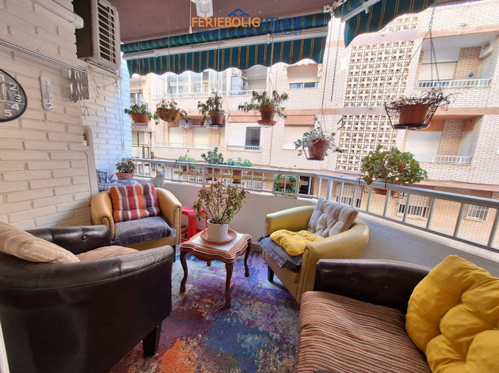 Image No.4-Appartement de 3 chambres à vendre à Alicante