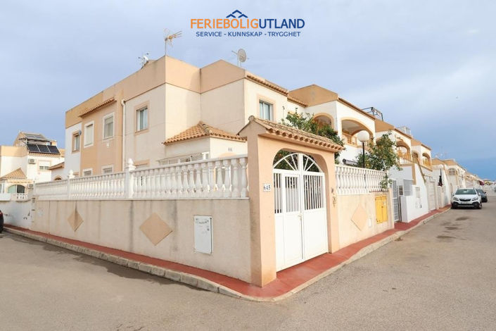 Image No.3-Maison de ville de 3 chambres à vendre à Alicante