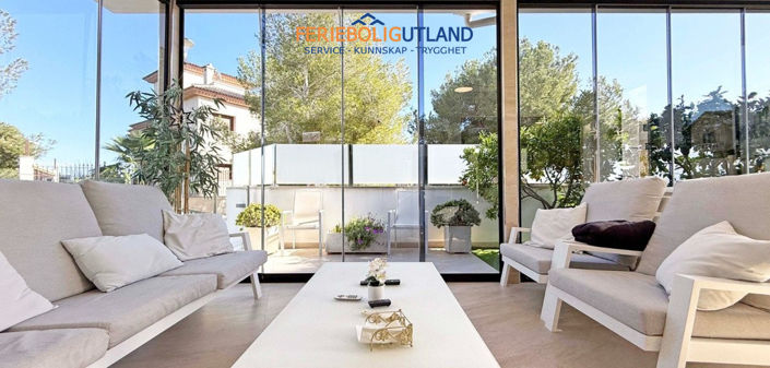 Image No.3-Villa de 3 chambres à vendre à Villamartin