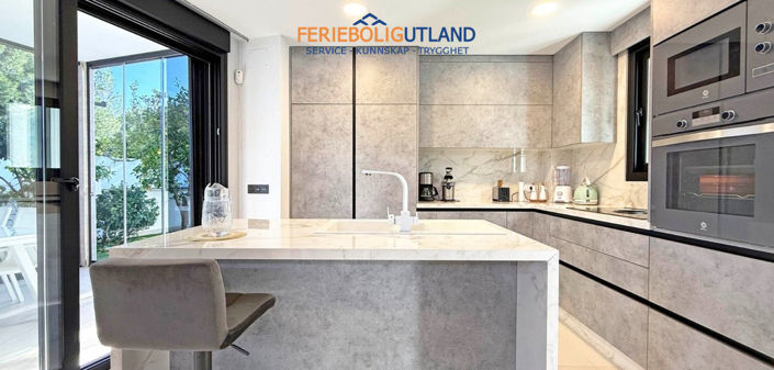 Image No.7-Villa de 3 chambres à vendre à Villamartin