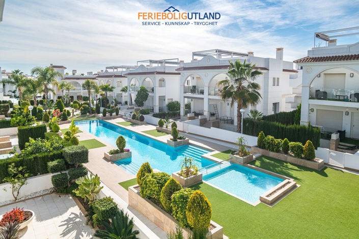 Image No.2-Villa de 3 chambres à vendre à Ciudad Quesada