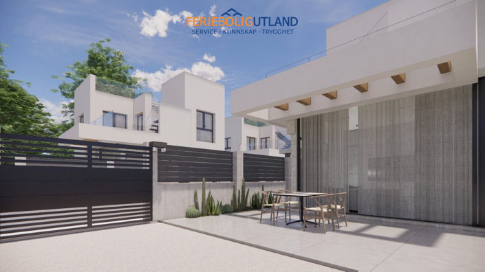 Image No.31-Villa de 3 chambres à vendre à Alicante