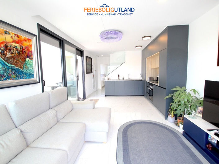 Image No.7-Villa de 3 chambres à vendre à Alicante