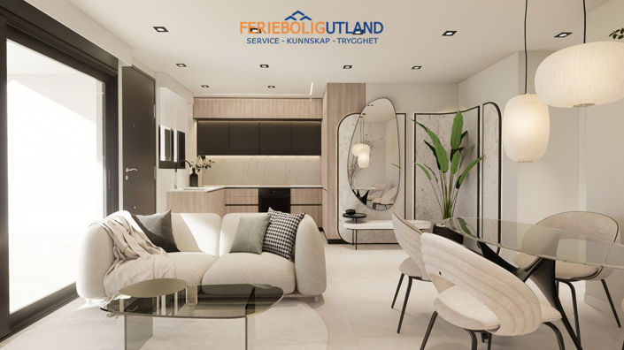 Image No.2-Appartement de 2 chambres à vendre à Alicante