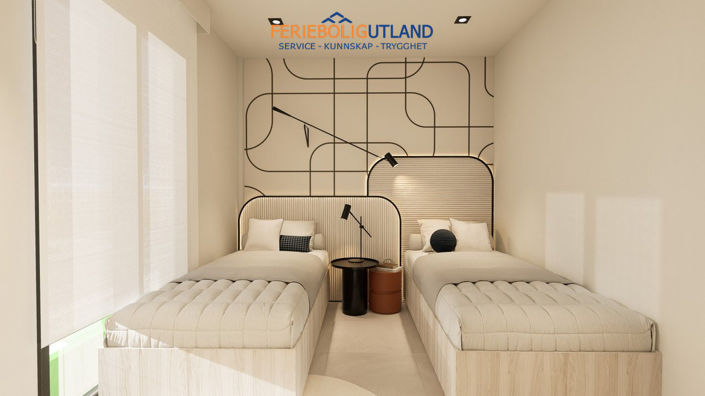 Image No.4-Appartement de 2 chambres à vendre à Alicante