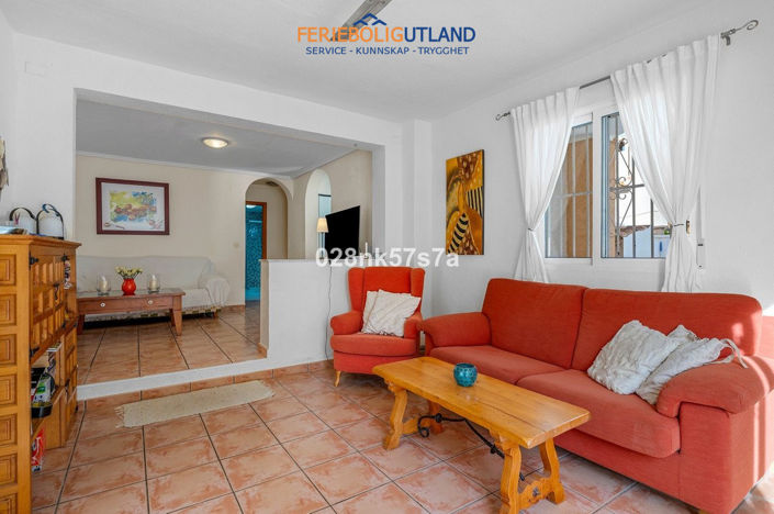 Image No.3-Villa de 4 chambres à vendre à La Florida