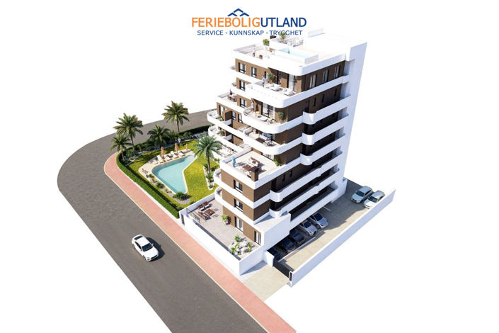 Image No.18-Appartement de 2 chambres à vendre à Guardamar del Segura