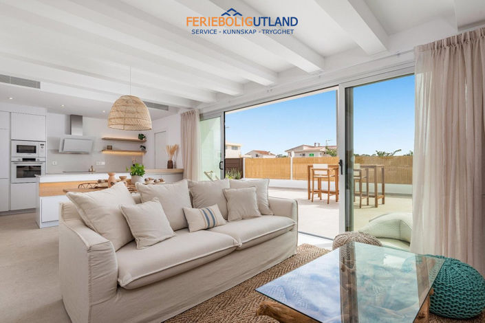 Image No.5-Bungalow de 3 chambres à vendre à Alicante