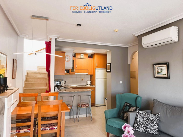 Image No.7-Appartement de 2 chambres à vendre à Cabo Roig