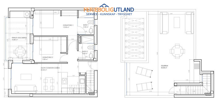 Image No.46-Appartement de 2 chambres à vendre à Villamartin