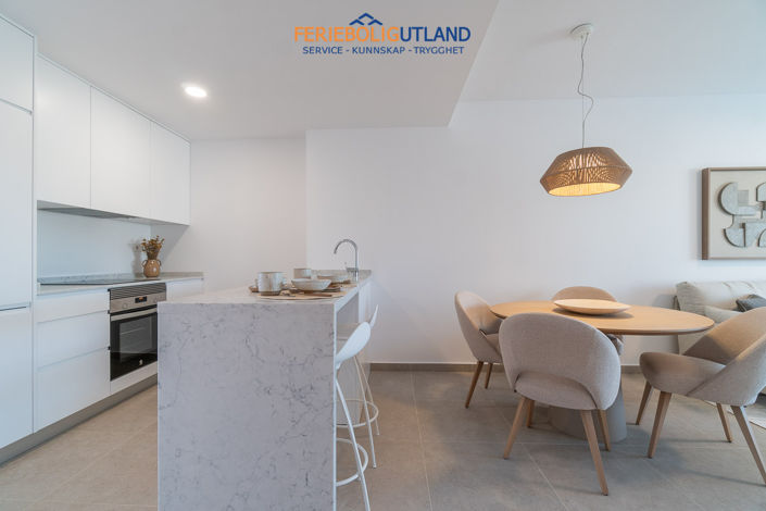 Image No.15-Appartement de 2 chambres à vendre à Playa Flamenca