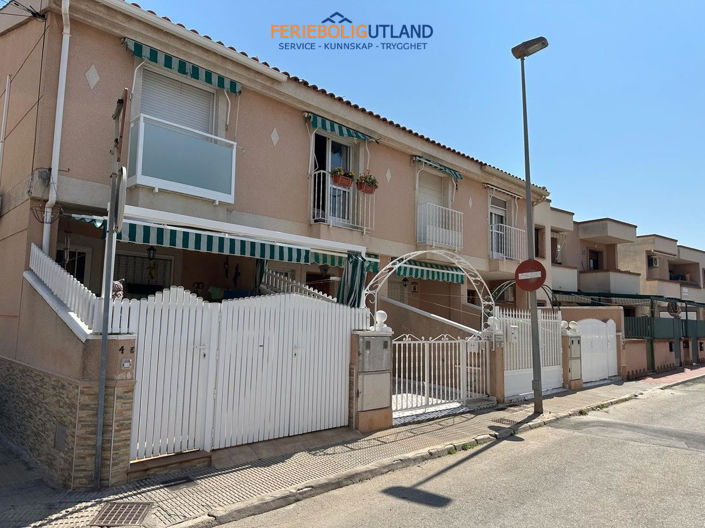 Image No.4-Maison de ville de 2 chambres à vendre à Murcie