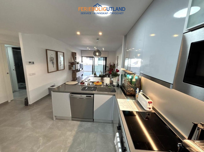 Image No.10-Appartement de 2 chambres à vendre à Playa Flamenca