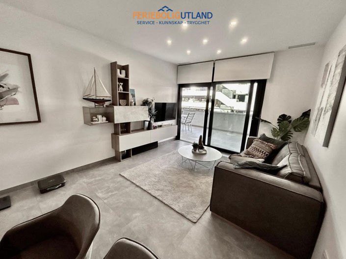 Image No.3-Appartement de 2 chambres à vendre à Playa Flamenca