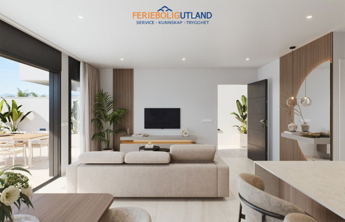 Image No.2-Villa de 3 chambres à vendre à Murcie