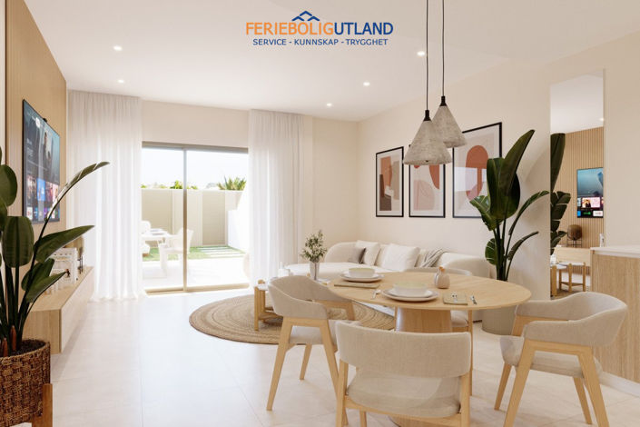 Image No.3-Bungalow de 3 chambres à vendre à Murcie