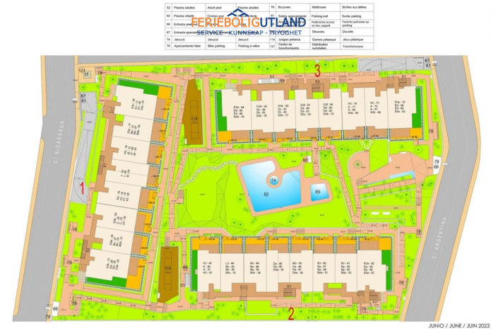 Image No.39-2 Bed Apartment for sale