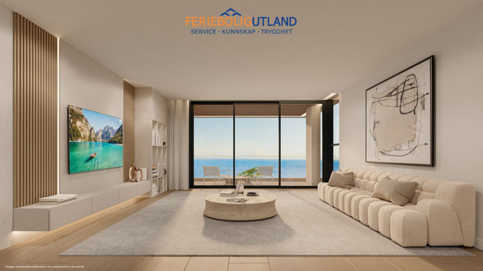 Image No.4-2 Bed Apartment for sale