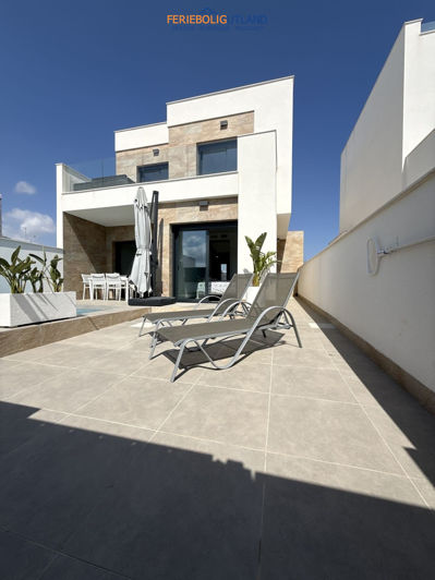 Image No.14-Villa de 3 chambres à vendre à Alicante
