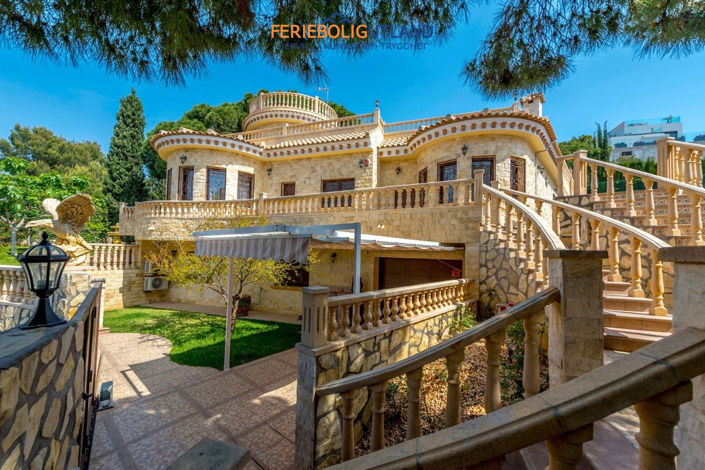 Image No.28-Villa de 4 chambres à vendre à Campoamor