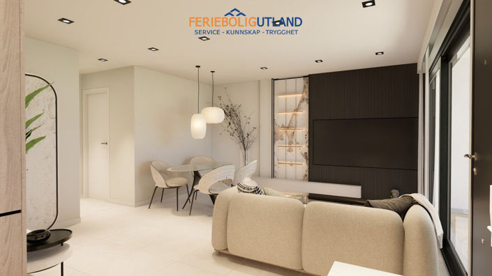 Image No.45-3 Bed Apartment for sale