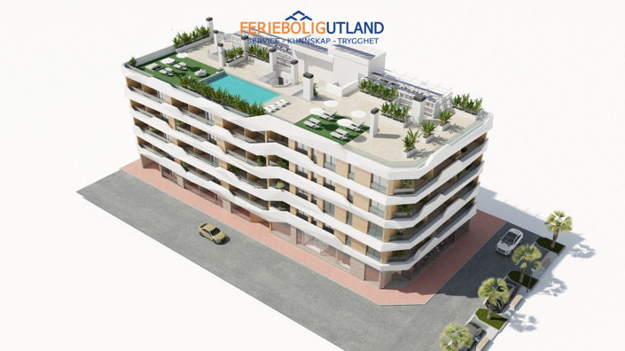 Image No.18-3 Bed Apartment for sale