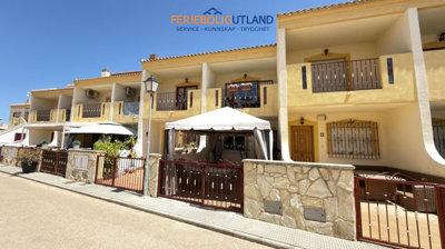 1 - La Zenia, Townhouse