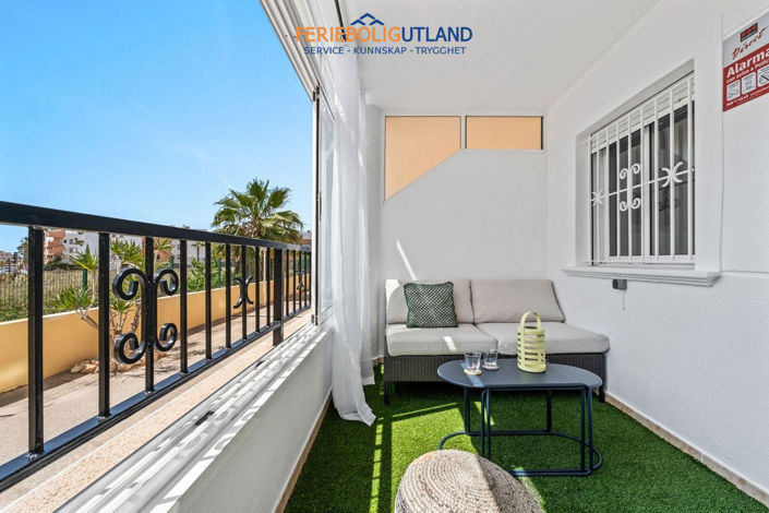 Image No.2-Appartement de 2 chambres à vendre à Playa Flamenca