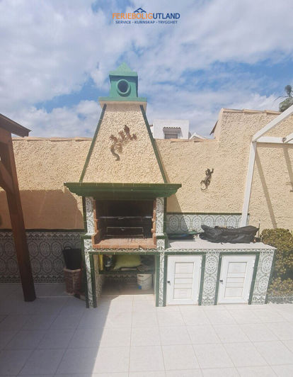 Image No.4-Villa de 3 chambres à vendre à Villamartin
