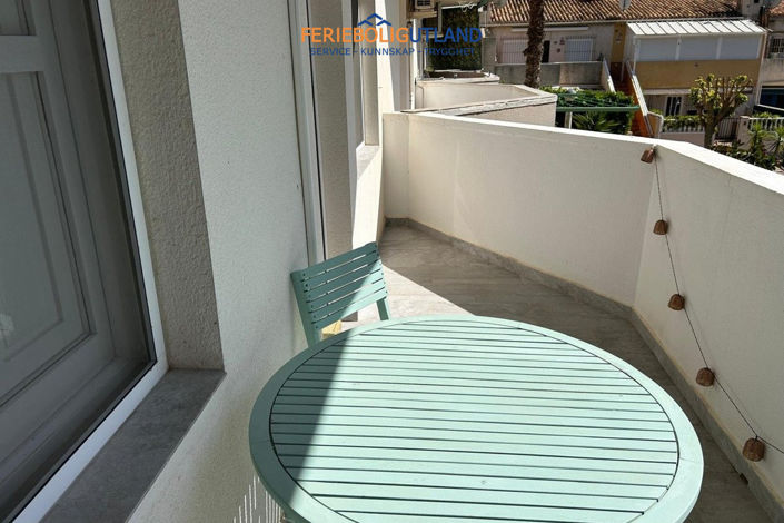 Image No.10-Appartement de 1 chambre à vendre à Cabo Roig
