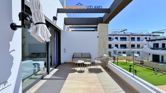 Image No.7-Appartement de 2 chambres à vendre à Punta Prima