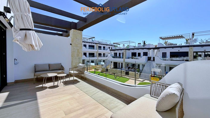 Image No.8-Appartement de 2 chambres à vendre à Punta Prima