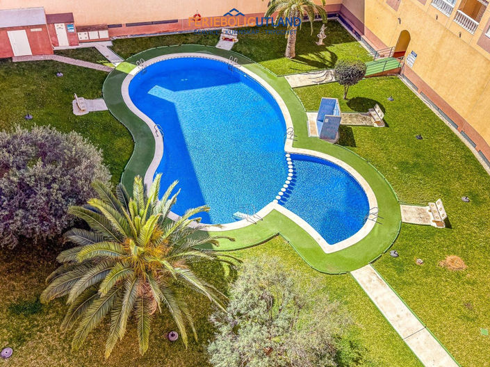 Image No.3-Appartement de 2 chambres à vendre à Torrevieja