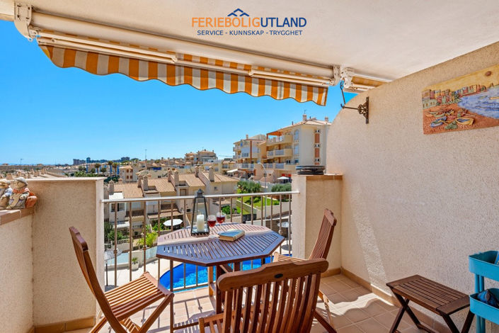 Image No.23-Appartement de 3 chambres à vendre à Cabo Roig