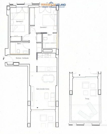 Image No.23-Appartement de 2 chambres à vendre à Campoamor