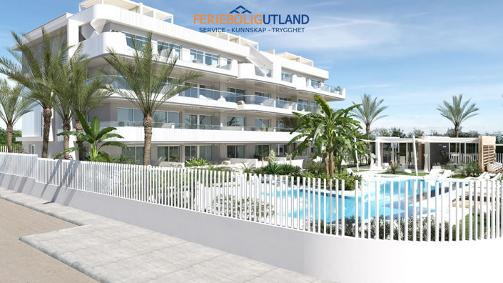 Image No.16-Appartement de 2 chambres à vendre à Cabo Roig
