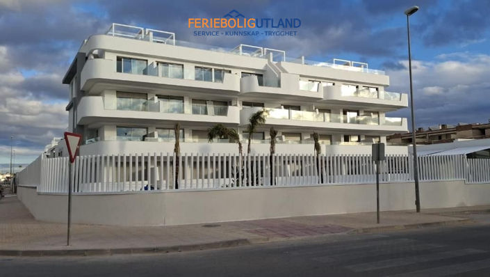Image No.29-Appartement de 2 chambres à vendre à Cabo Roig