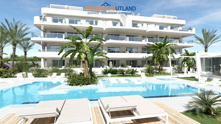 Image No.3-Appartement de 2 chambres à vendre à Cabo Roig