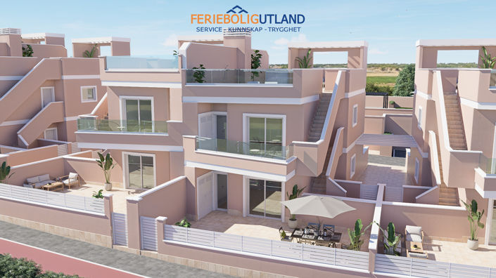 Image No.18-3 Bed Townhouse for sale