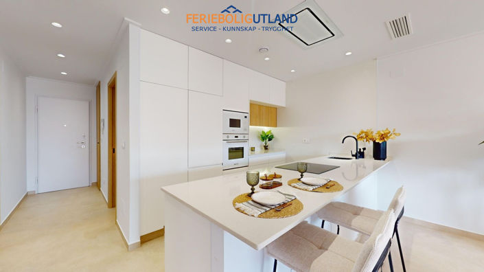 Image No.4-Appartement de 3 chambres à vendre à Pilar de la Horadada