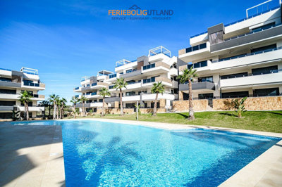 1 - Los Altos, Apartment