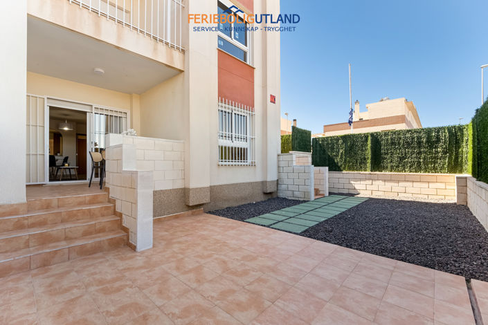 Image No.10-Appartement de 2 chambres à vendre à Lomas de Cabo Roig