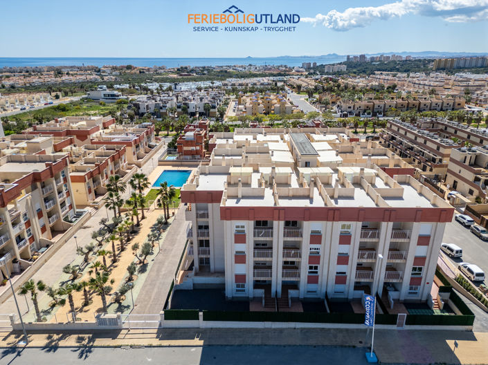 Image No.34-Appartement de 2 chambres à vendre à Lomas de Cabo Roig